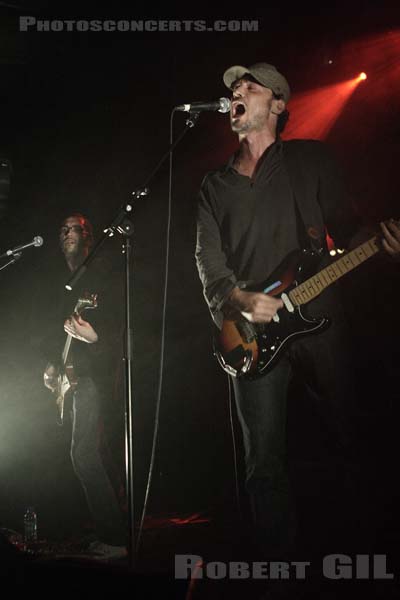 DADDY LONGLEGS - 2008-02-20 - PARIS - Nouveau Casino - 